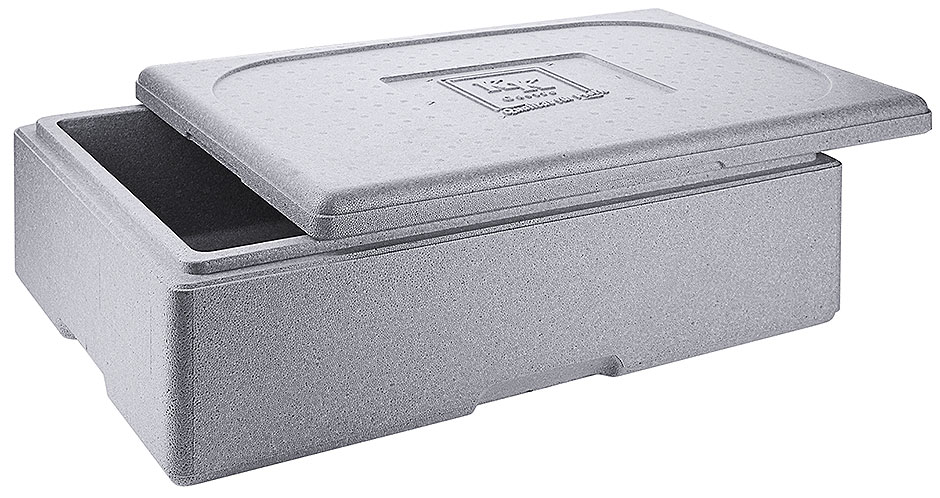 Contacto Thermobox GN 1/1 aus EPS