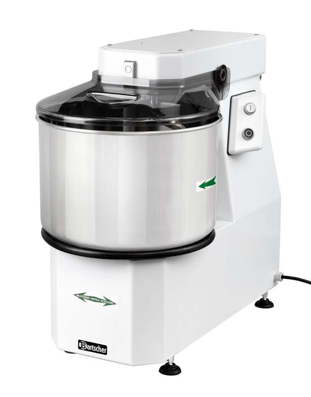 Bartscher Teigknetmaschine 18kg/22L AS Bartscher Teigknetmaschine 18kg/22L AS