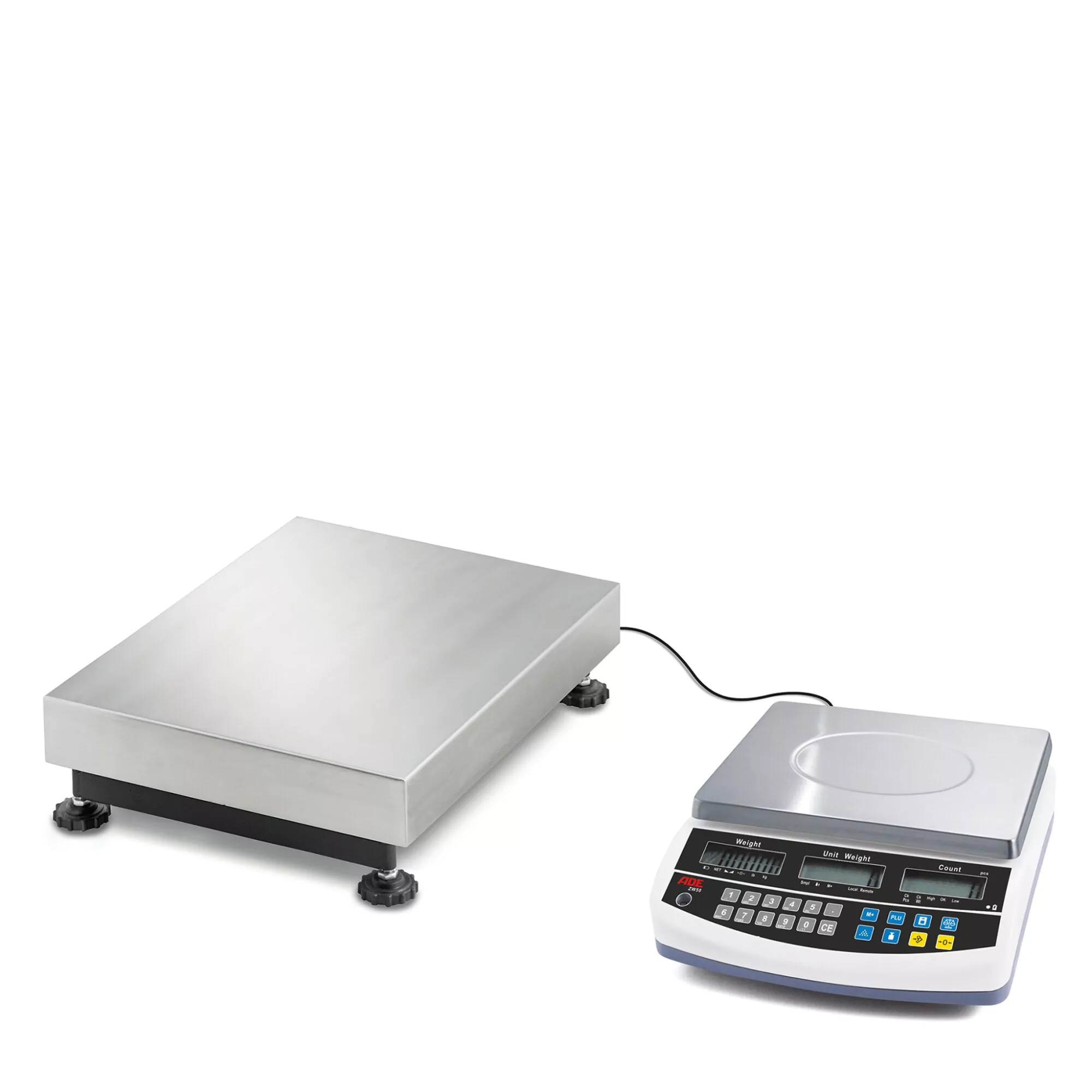 ADE Zählsystem - ZS1 bestehend aus ZW50-3 + VSL3ZS 1 (ZW50-3+VSL3-60)