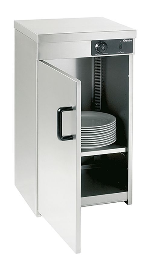 Bartscher Wärmeschrank, 1T, 55-60 Teller