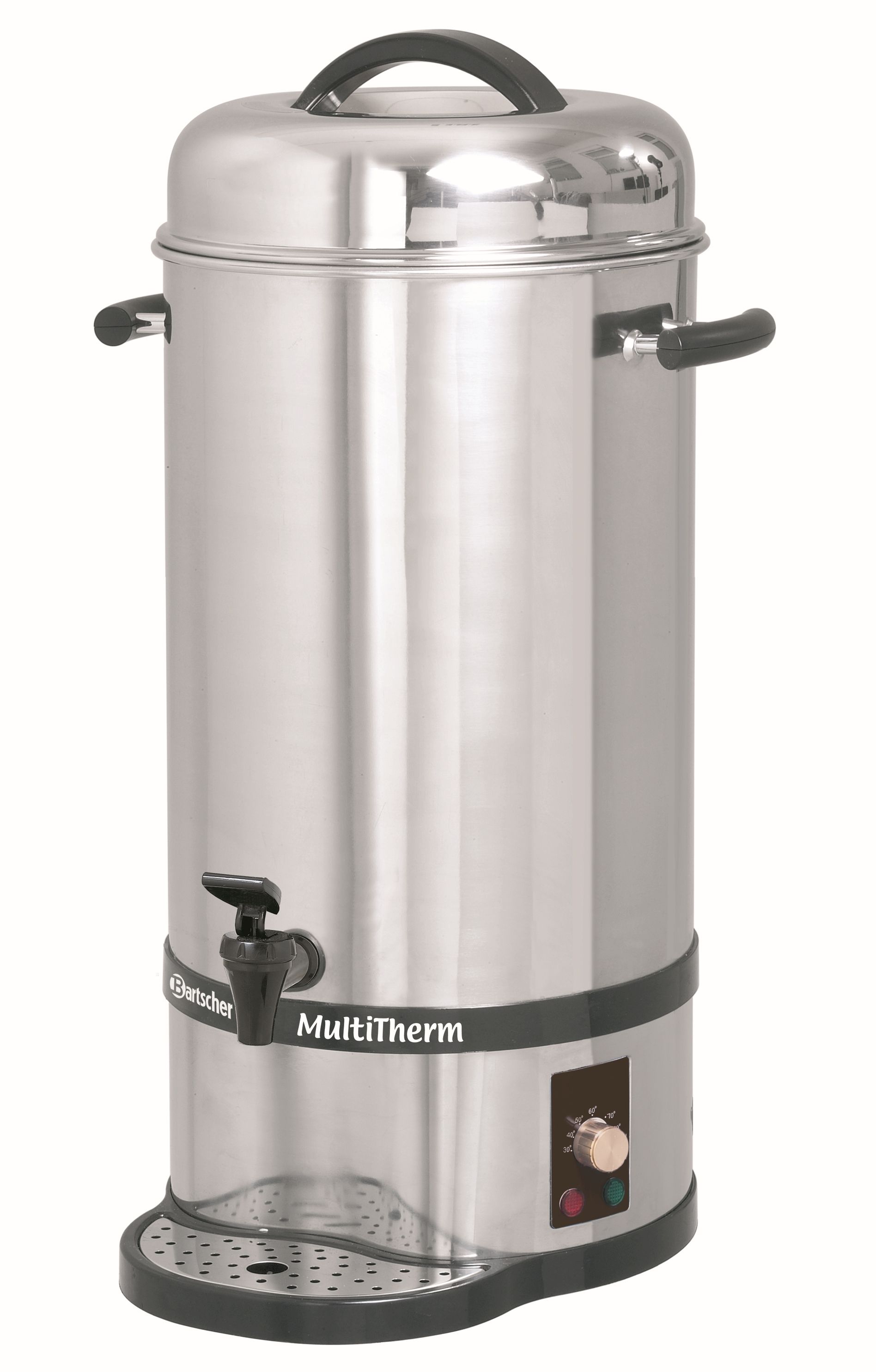 Bartscher Glühweintopf "Multitherm", 20L