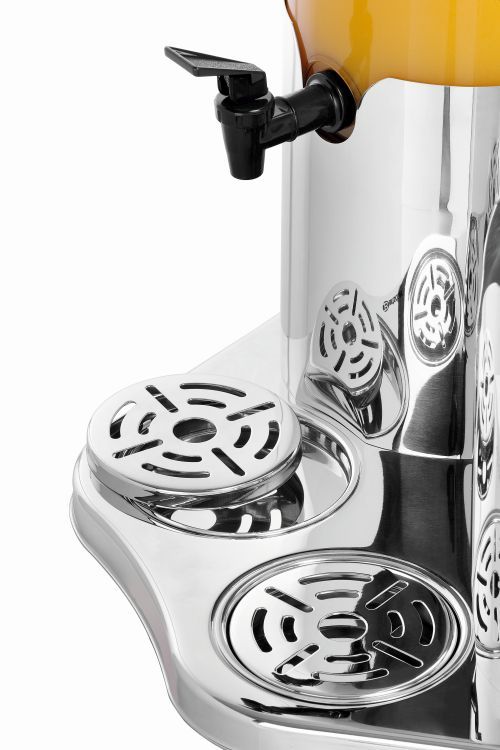 Bartscher Getränke-Dispenser DEW5 Duo Bartscher Getränke-Dispenser DEW5 Duo