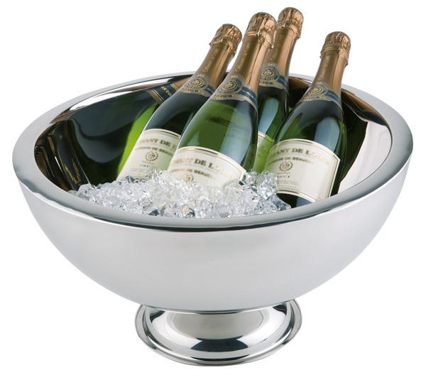 APS Champagnerkühler doppelwandig