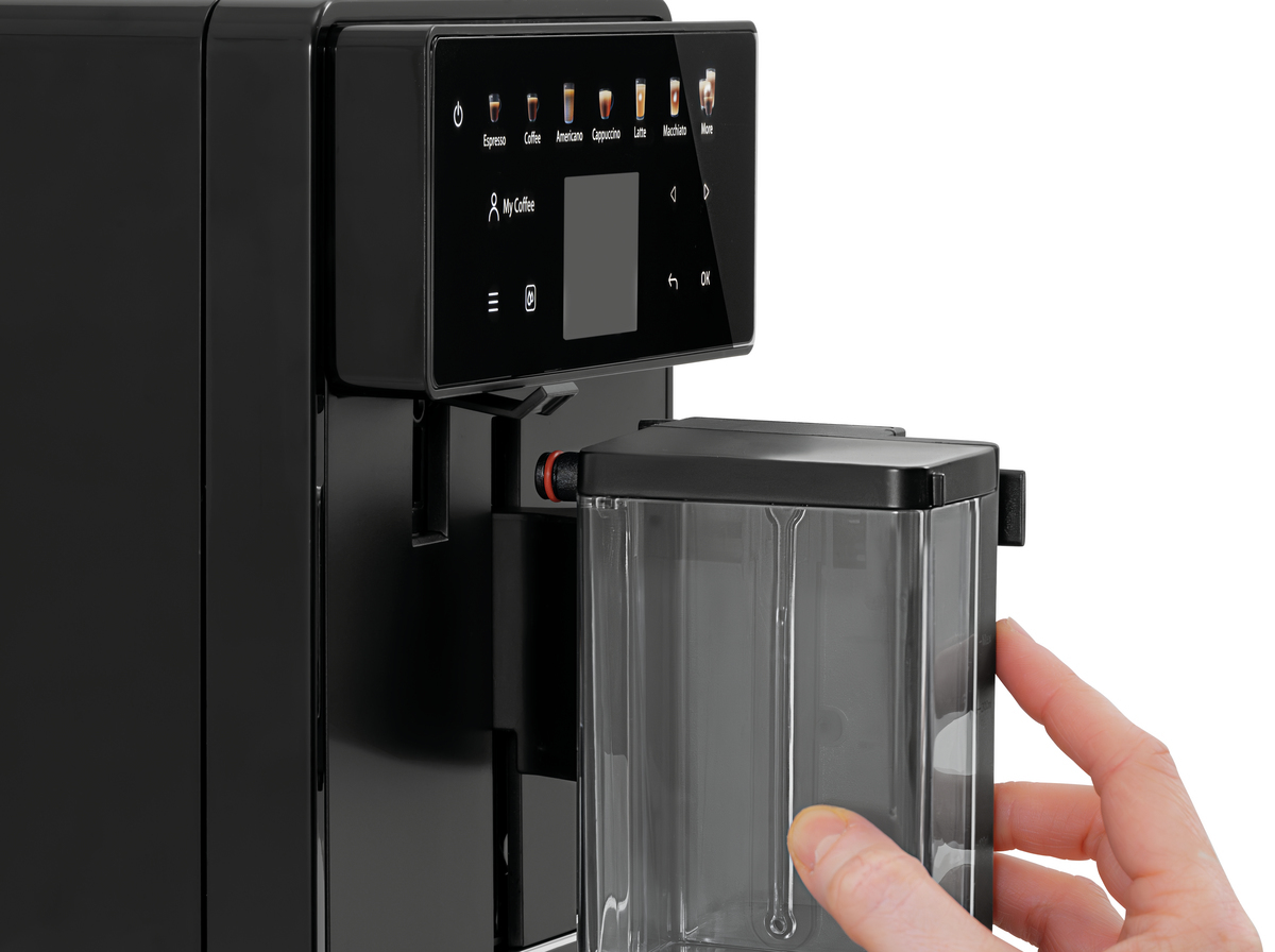 Bartscher Kaffeevollautomat Easy Slim 200 Bartscher Kaffeevollautomat Easy Slim 200