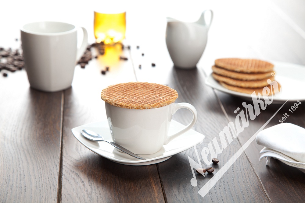 Neumärker Stroopwaffel Wechselplatten für Thermocook®