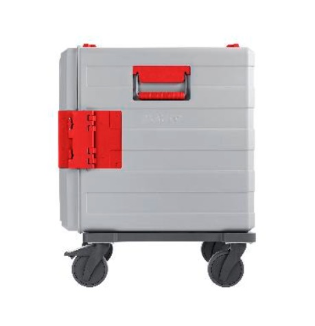 B.PRO B.PROTHERM BPT 620 KUF-F mit Flügeltür, fahrbar