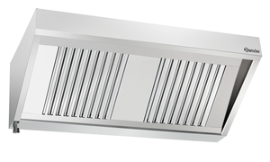 Bartscher Wandhaube 700 mit Motor, B1400