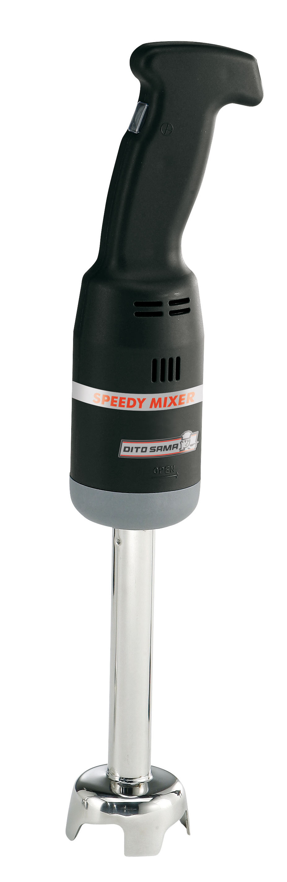 DITO SAMA Speedy Mixer 200 mm Edelstahl-Mixstab