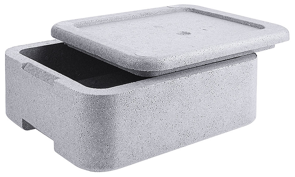 Contacto Thermobox für Müslischalen