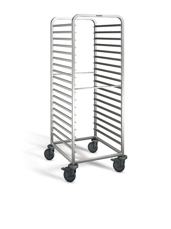 B.PRO Regalwagen RWR 161  36x GN 1/1