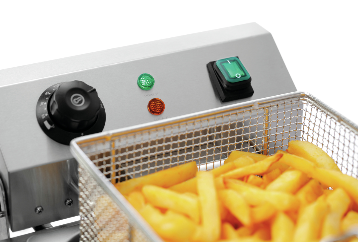 Bartscher Fritteuse SNACK III Plus