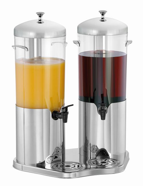 Bartscher Getränke-Dispenser DEW5 Duo