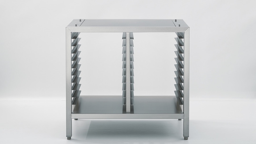 Eloma Untergestelle für Eloma Kombidämpfer, B920 x T660 x H850 mm
