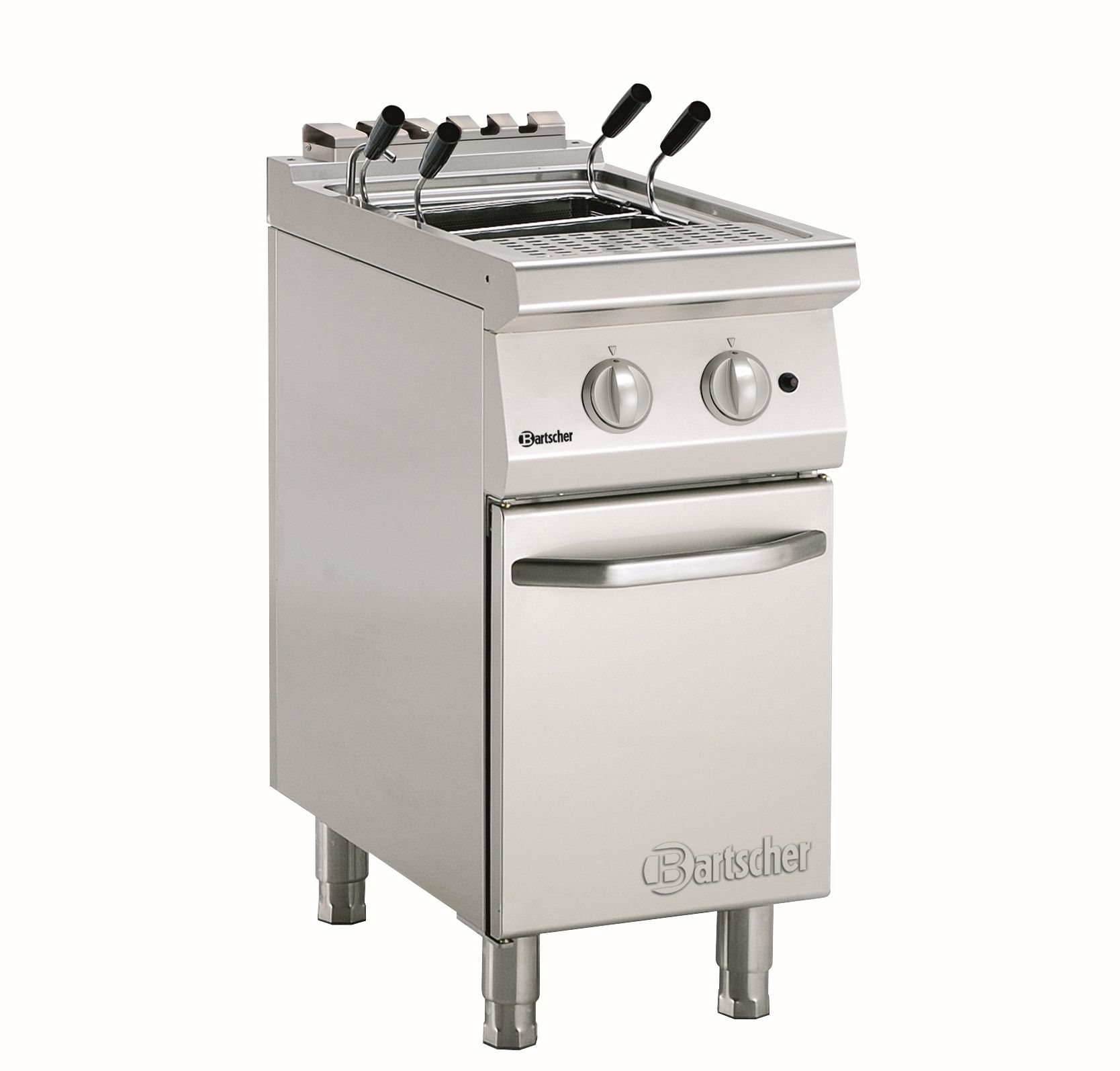 Bartscher Nudelkocher, Gas 700, B400 24L