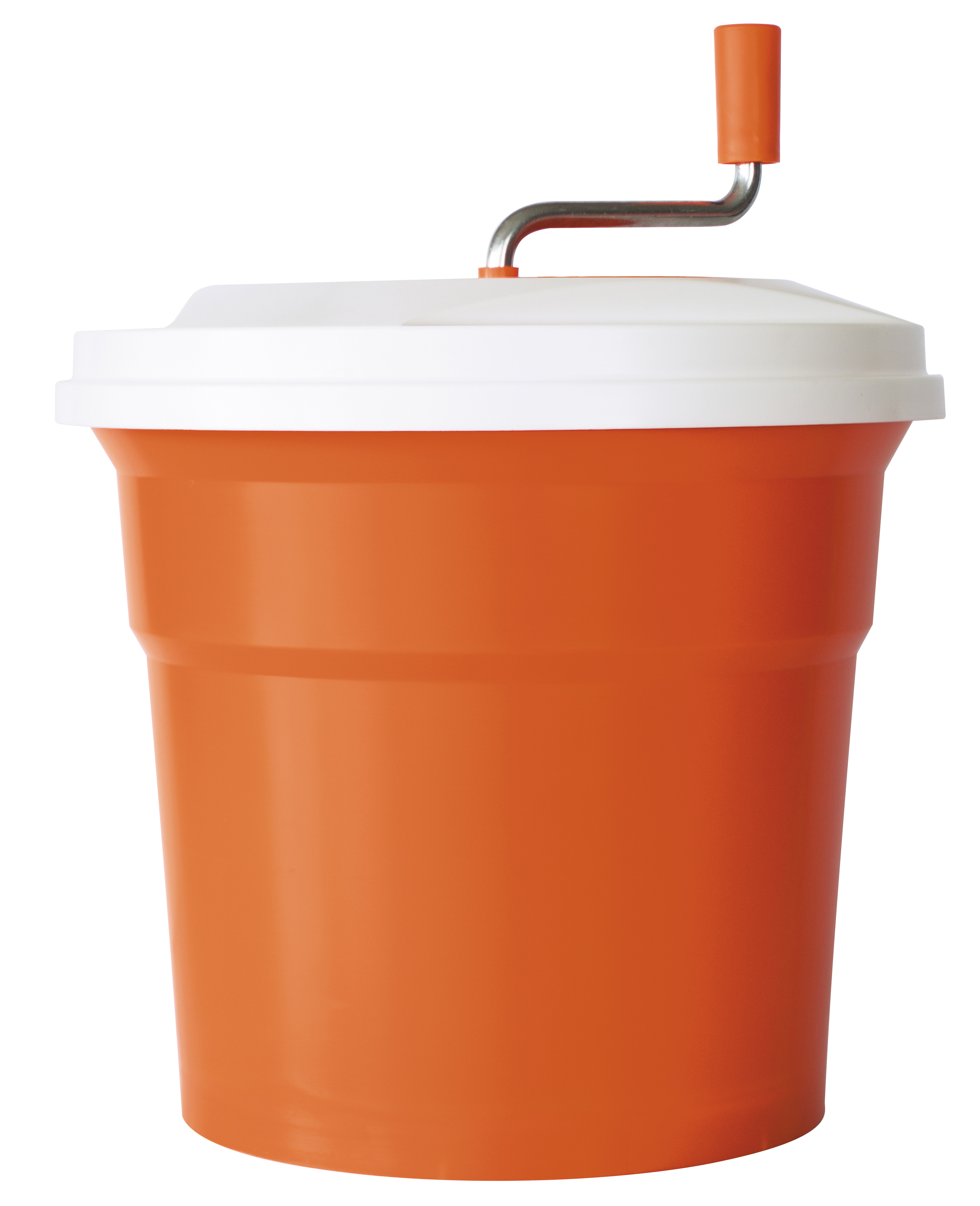 Dynamic Salatschleuder  E20 SC manuell  (wasserdichter Deckel) 20 Liter