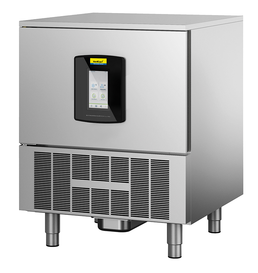 Nordcap Schnellkühler | Schockfroster SKF 5 GN 1/1