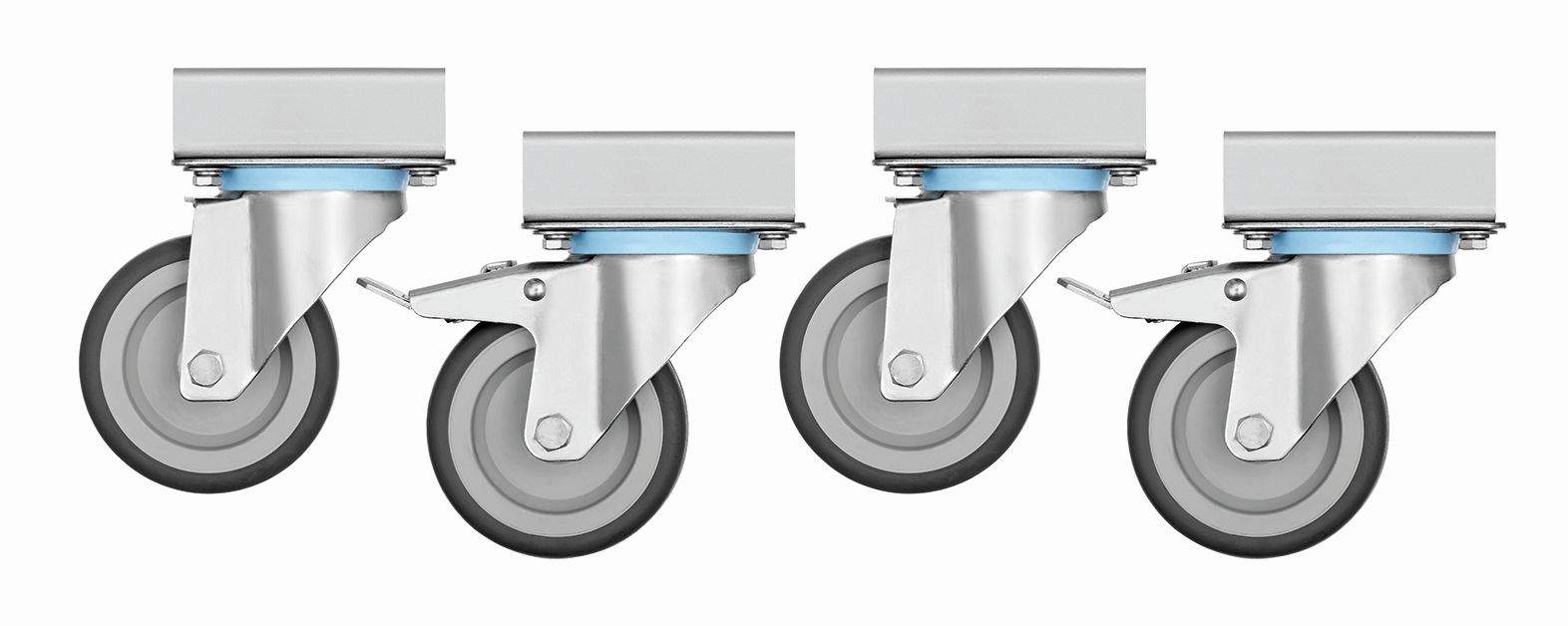 Bartscher Lenkrollen 4S700